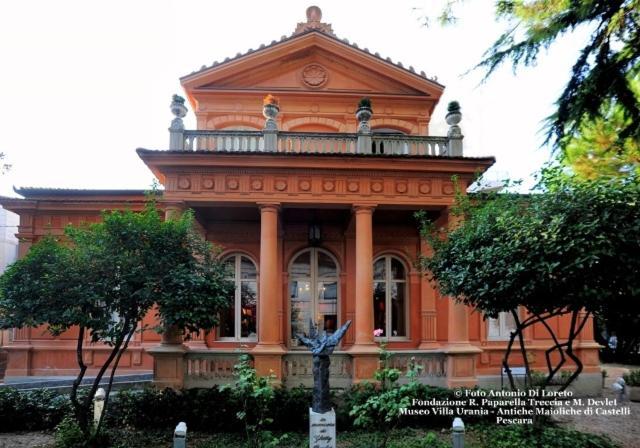 Appartamento In Pieno Centro Pescara Exterior foto